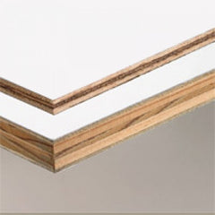 Lusterboard Material - Plywood, Aluminum