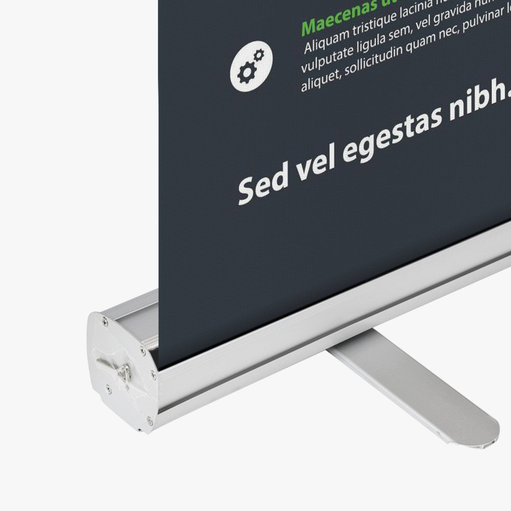 Standard Retractable Banner (47″ x 81″ )