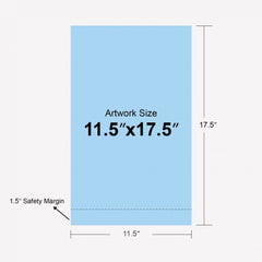 Mini Table Top Banner Stand