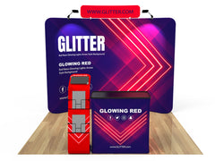 10x10ft Trade Show Booth Displays K