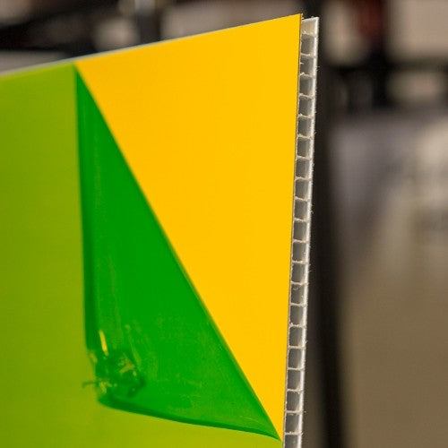 Alumalite Sheet 4x8 Material 6mm or 10mm