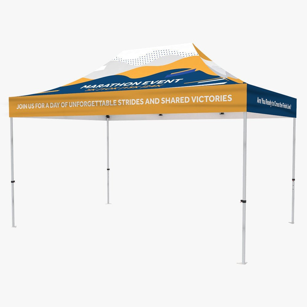 Outdoor Event Tent (Full Color) 15ft